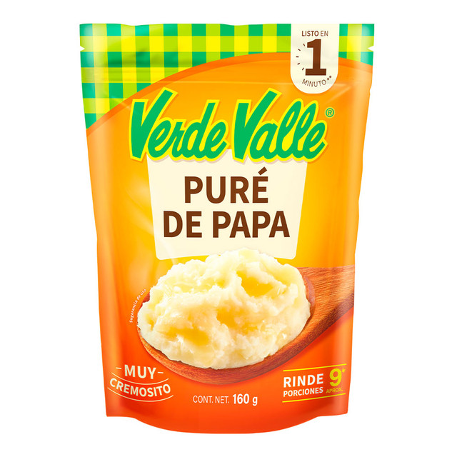 Powder Mashed Potatoes