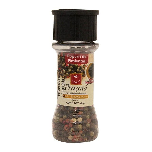 Pepper Blend
