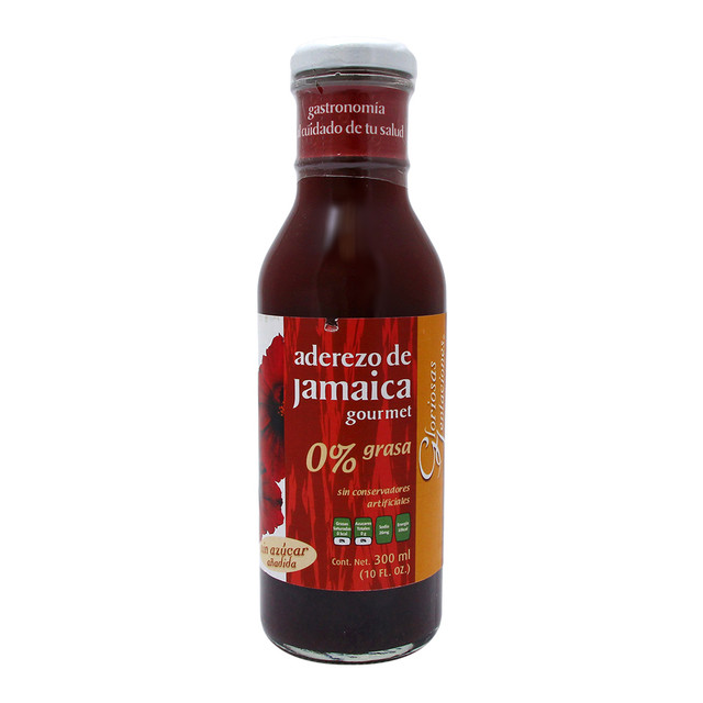 Aderezo De Jamaica (pz)