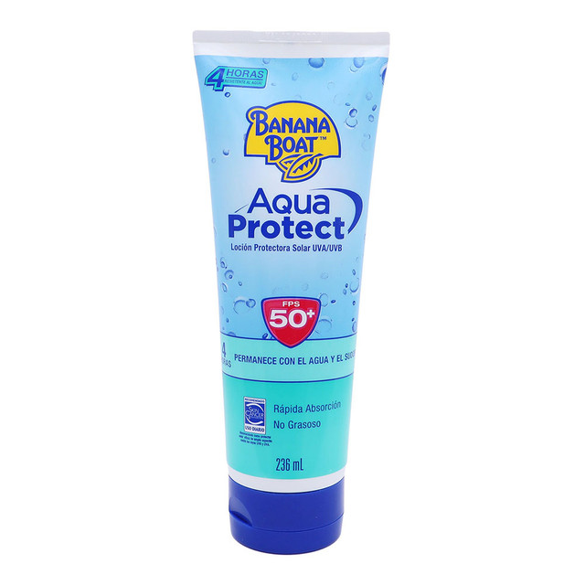 Aqua Protect Sunscreen Banana Boat SPF 50