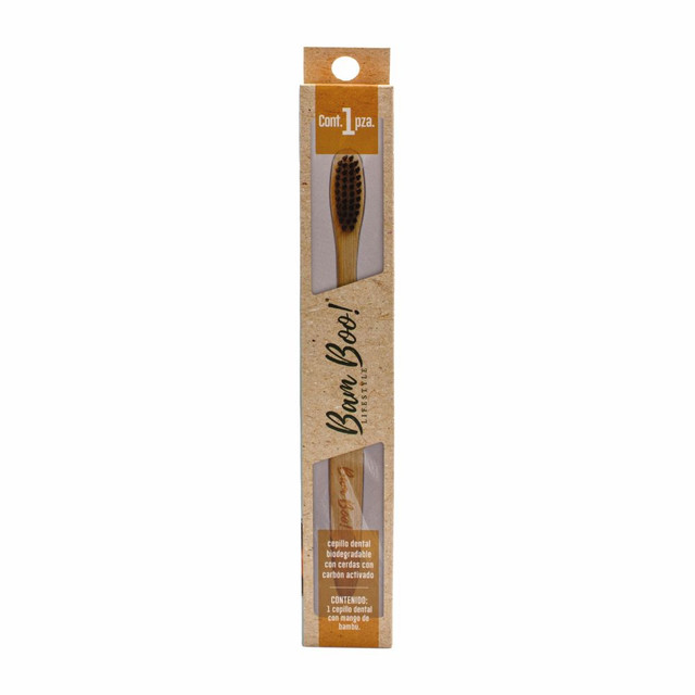 Biodegradable Toothbrush