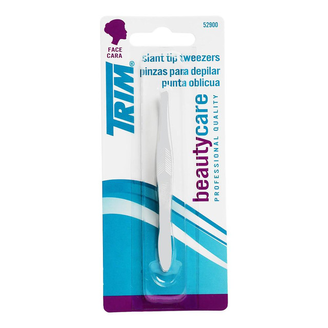 Slanted Tweezers