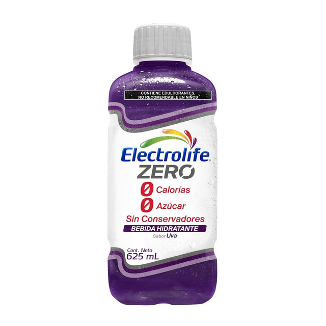 Electrolit Uva Zero (pz)