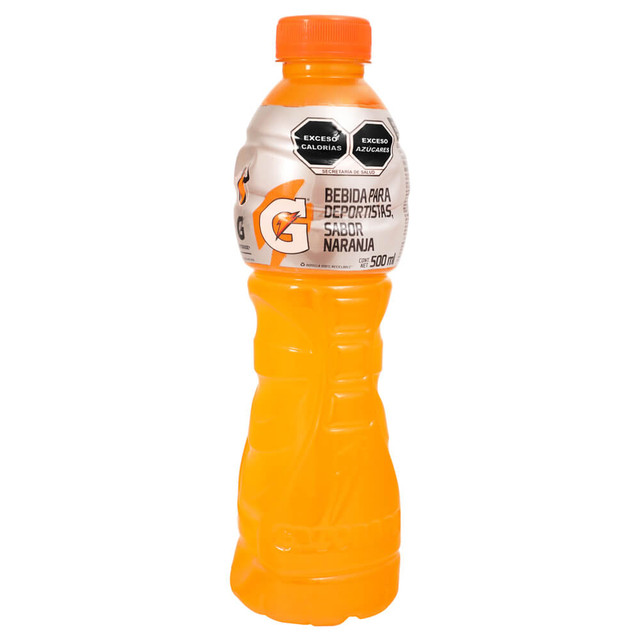Gatorade Naranja 
