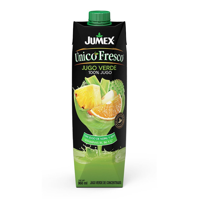 Green Juice (32oz)