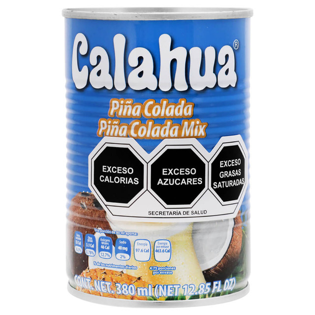 Piña Colada Calahua (lata)
