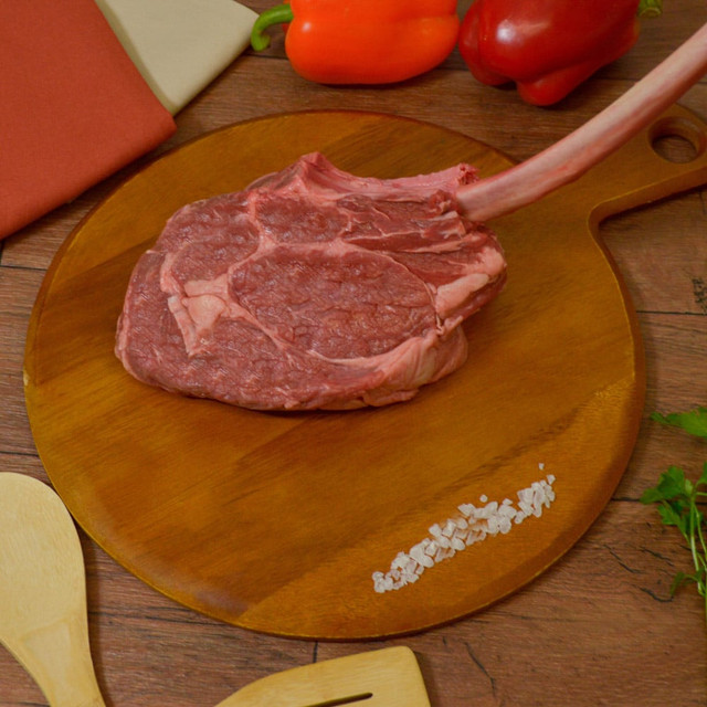 Tomahawk De Res - (500grs)