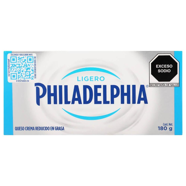 Light Cream Cheese (ea)
