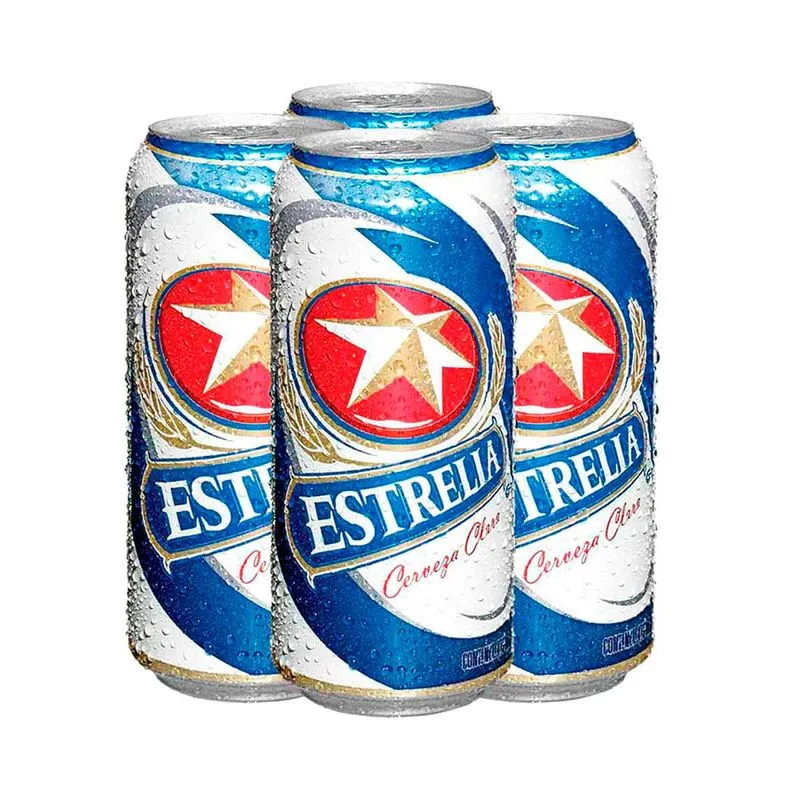 Estrella Beer (6-pack)