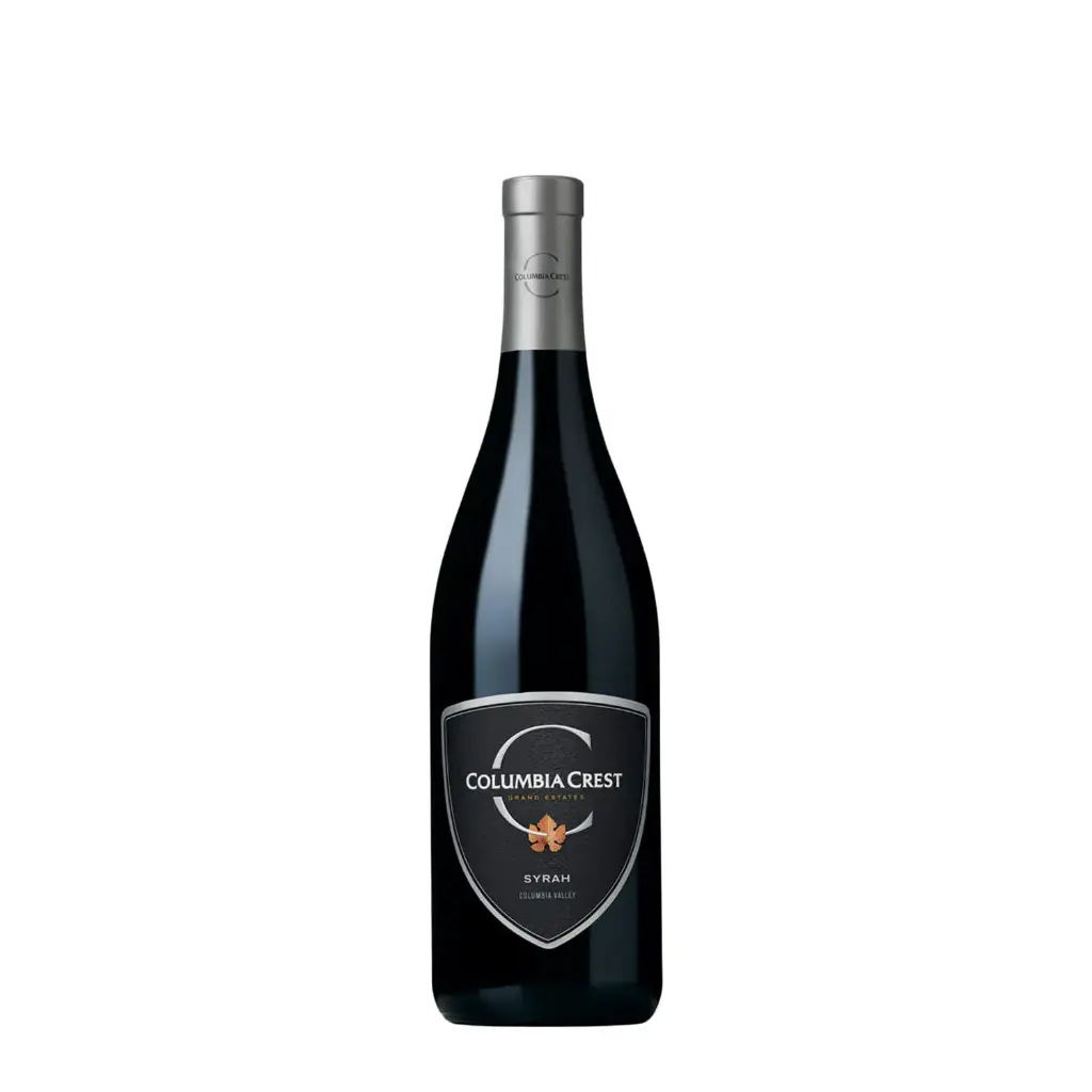 Columbia Crest Grand Estate Syrah (750ml)