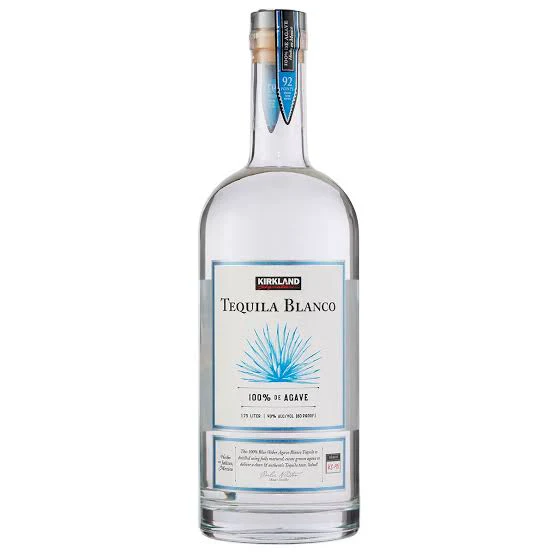 Tequila Blanco Kirkland (1.75Lts)