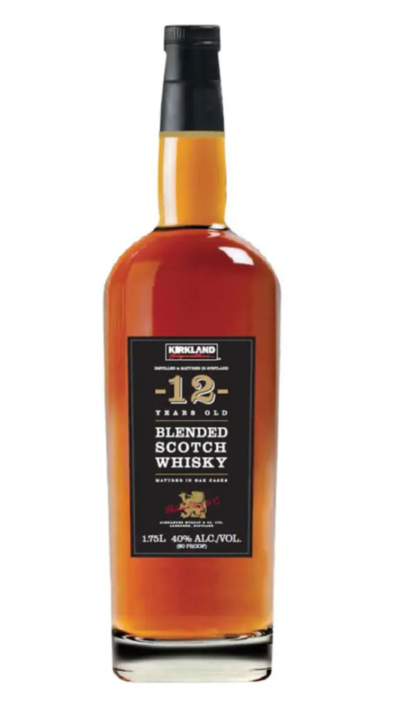 Whiskey Escocés 12 años (1.75lts)