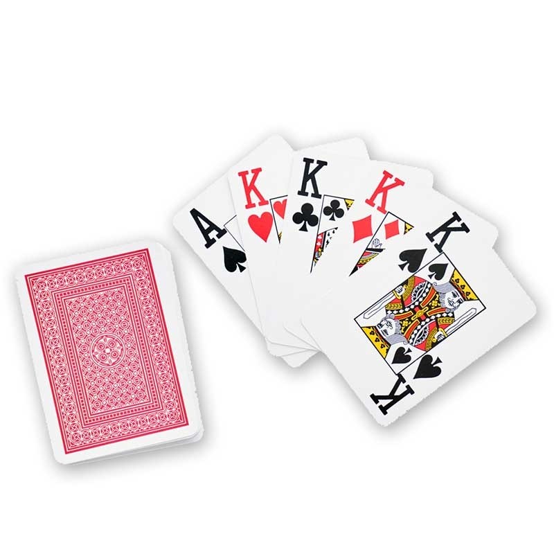 Poquer Deck (ea)