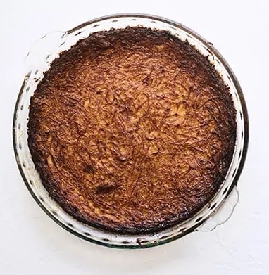 Potato Kugel