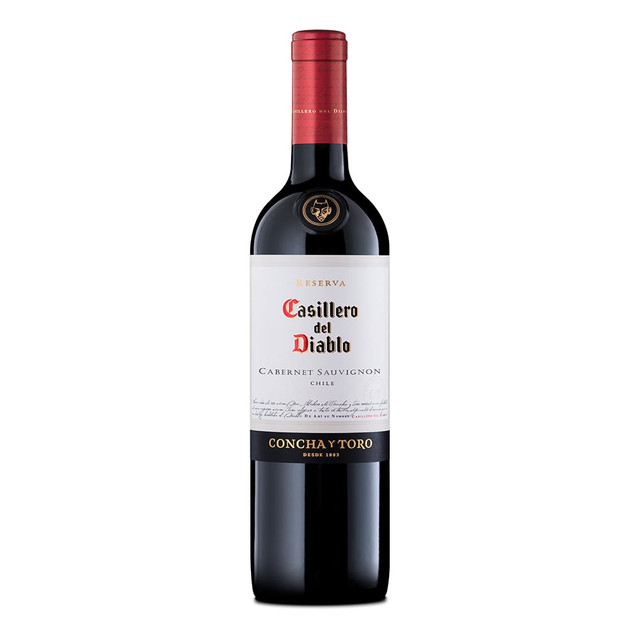 Casillero Del Diablo - Cabernet Sauvignon (25oz)