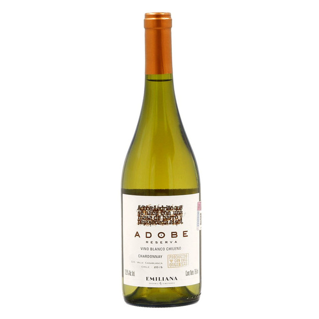 Adobe  Chardonnay (25oz)
