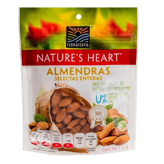 Select Almonds (bag)