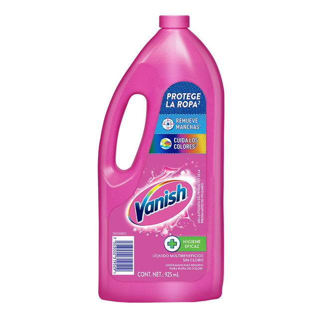 Vanish Remover for Clothes