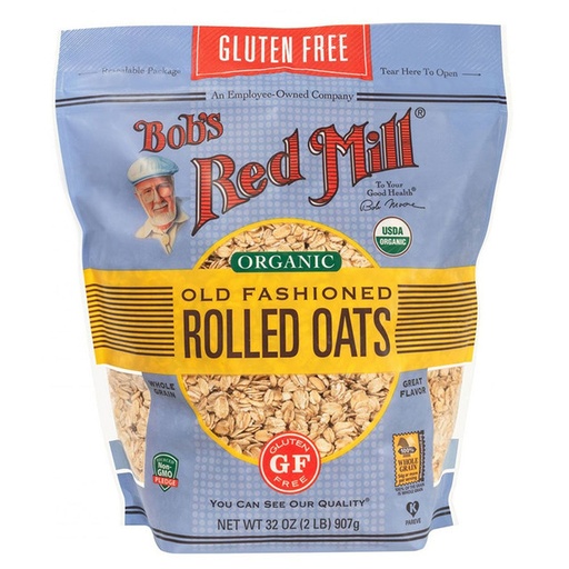 Avena Orgánica (bolsa)