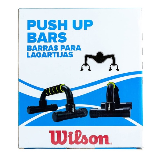Fixed Push-Up Exercise Bars