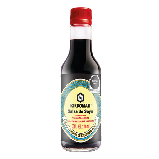 Soy Sauce Kikoman