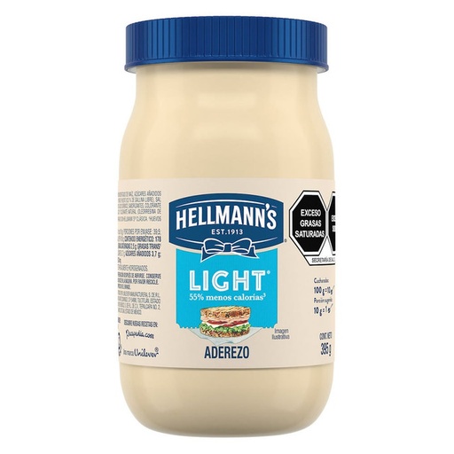 Light Mayonnaise