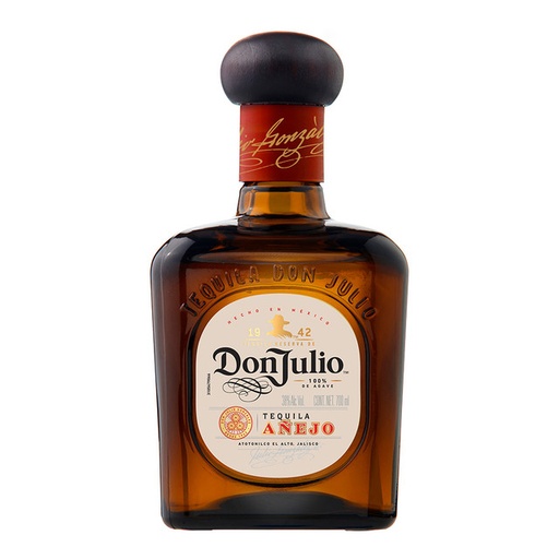 Aged Tequila Don Juli- (700 ml)