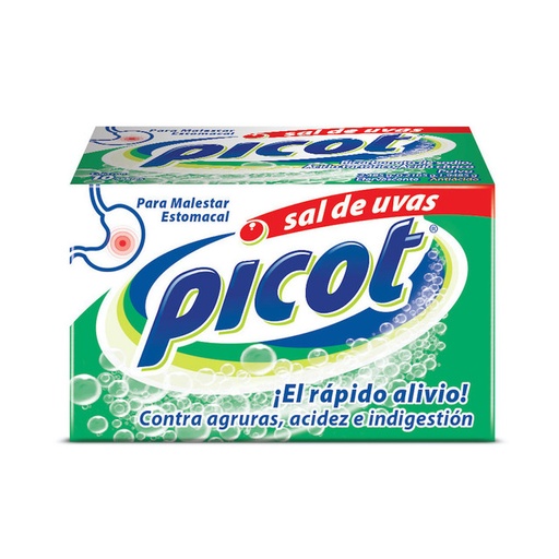 Sal De Uvas Picot (10Pz )