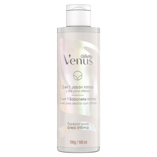 Venus Skincare Shaving Gel