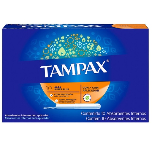 Tampon Super Plus 