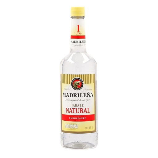 Natural Syrup (32oz)