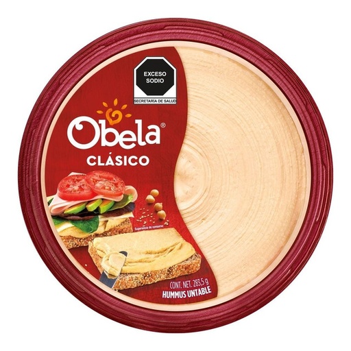 Dip de Hummus (283grs)