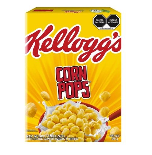 Cereal Corn Pops (caja)