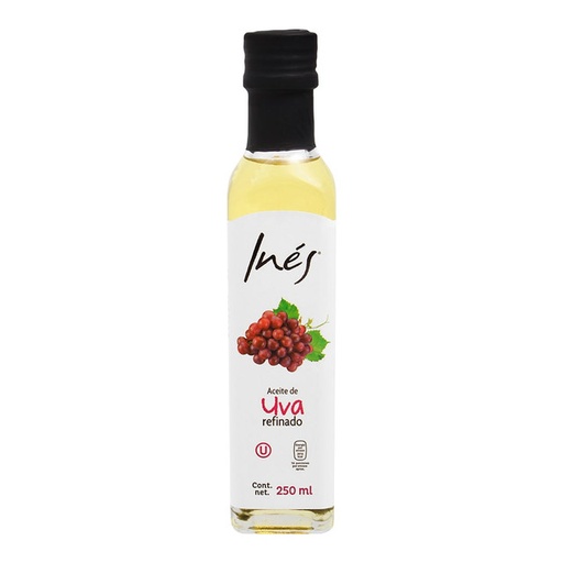 Aceite De Uva (250ml)