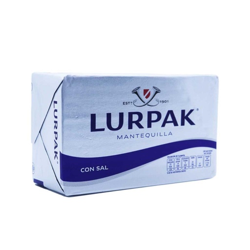 Salted Lurpak Butter (ea)