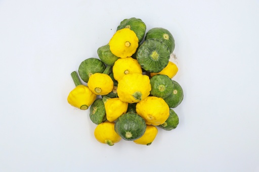 Calabazas Patipan mixtas (500grs)