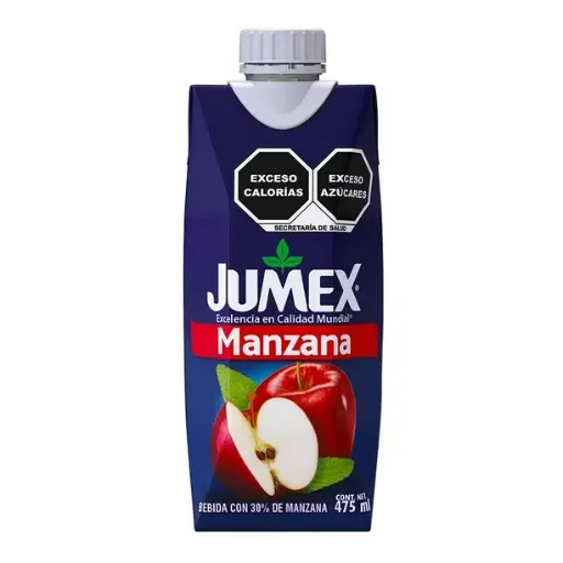 Mini Jumex Apple Juice (16oz)