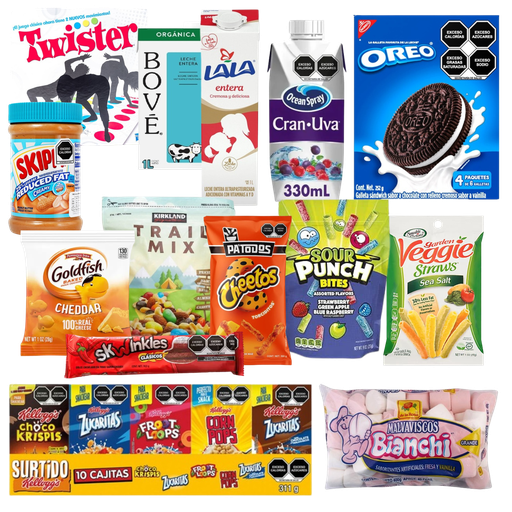 Kids Combo
