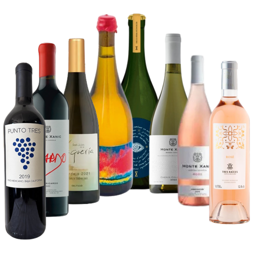 Mexican Wine Combo