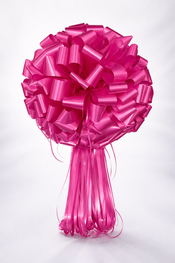 Jumbo gift bow (approx. 50–70 cm) 1 piece